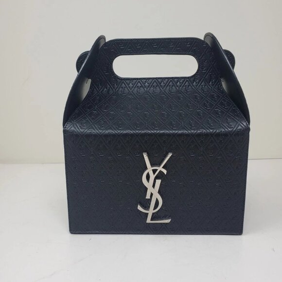 YVES SAINT LAURENT TAKE AWAY BOX - Picture 1 of 8
